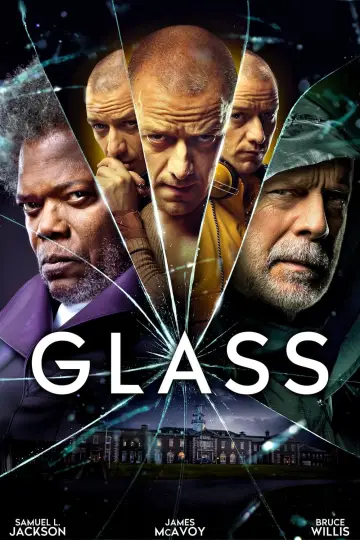 Plakat do filmu "Glass" #314614