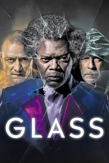 Plakat do filmu "Glass" #314616