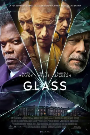 Plakat do filmu "Glass" #314617