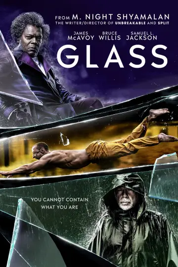 Plakat do filmu "Glass" #314621