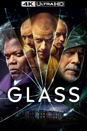 Plakat do filmu "Glass" #314624