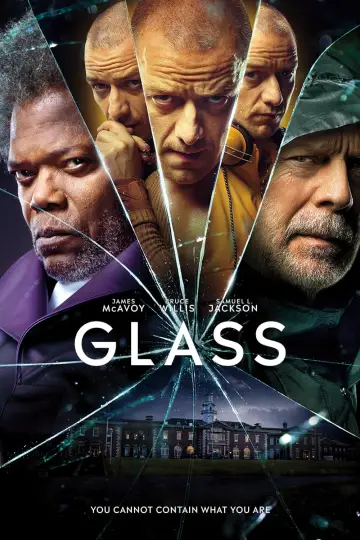 Plakat do filmu "Glass" #314625