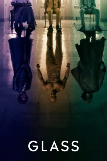 Plakat do filmu "Glass" #314626
