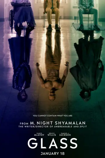 Plakat do filmu "Glass" #314627