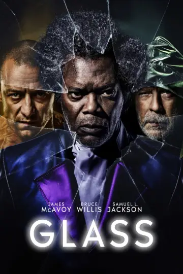 Plakat do filmu "Glass" #314628