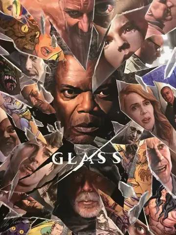 Plakat do filmu "Glass" #314631