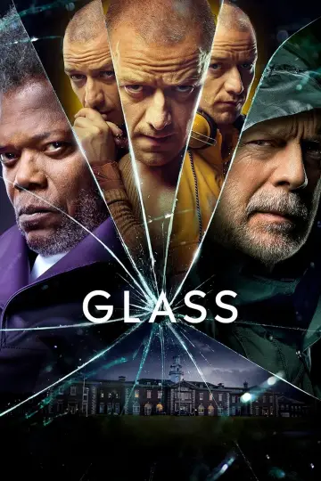 Plakat do filmu "Glass" #314636