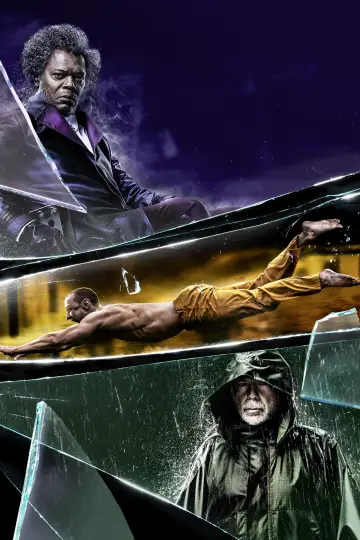 Plakat do filmu "Glass" #314637