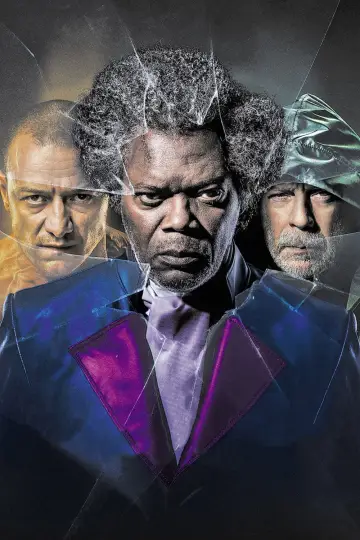 Plakat do filmu "Glass" #314638