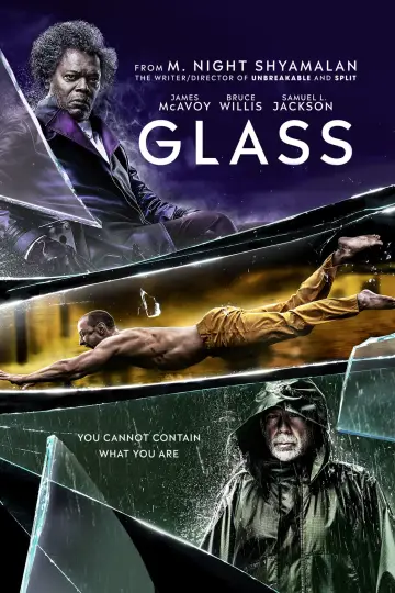 Plakat do filmu "Glass" #314639