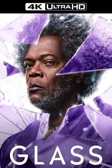 Plakat do filmu "Glass" #314640