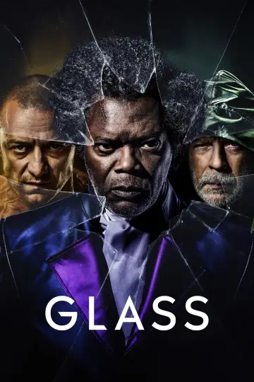 Plakat do filmu "Glass" #314645