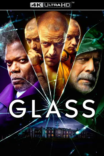 Plakat do filmu "Glass" #314646