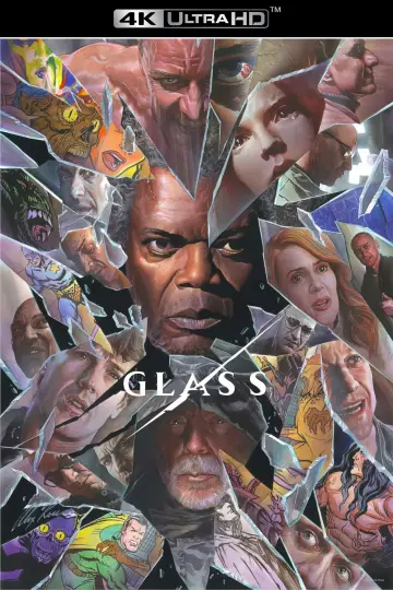 Plakat do filmu "Glass" #314647