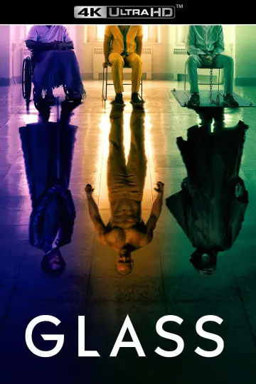 Plakat do filmu "Glass" #314648