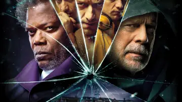 Zasłona do filmu "Glass" #638534