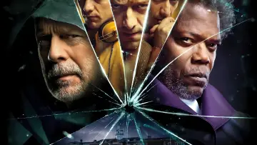 Zasłona do filmu "Glass" #638540