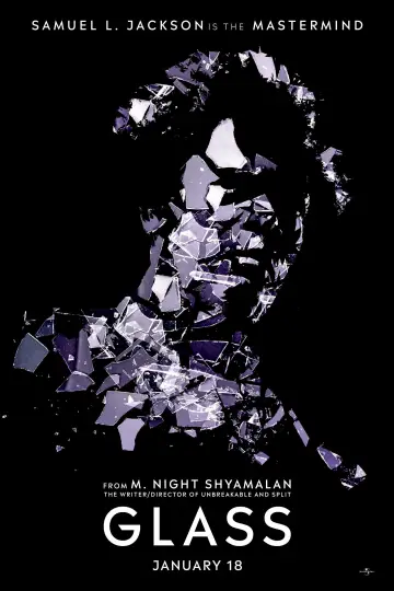 Plakat do filmu "Glass" #638558