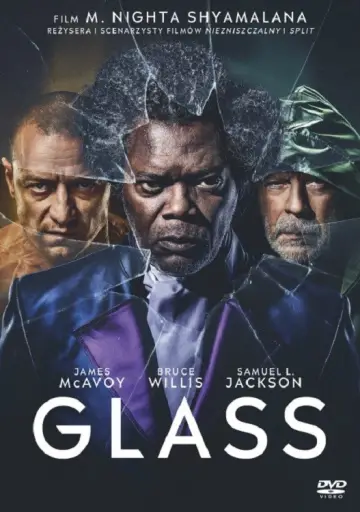 Plakat do filmu "Glass" #638573