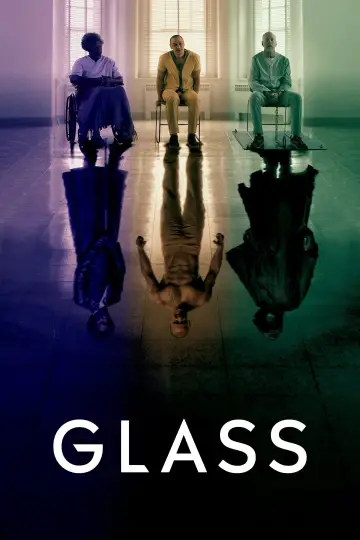 Plakat do filmu "Glass" #638574