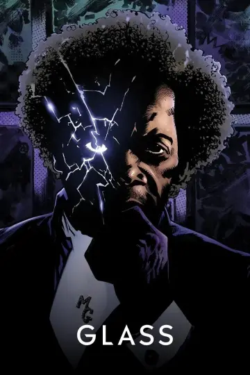 Plakat do filmu "Glass" #638577