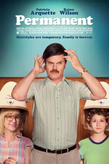 Plakat do filmu "Permanent" #1102848
