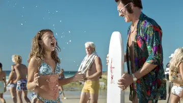 Zasłona do filmu "Swingujące wakacje" #394451