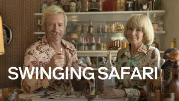 Zasłona do filmu "Swingujące wakacje" #890991