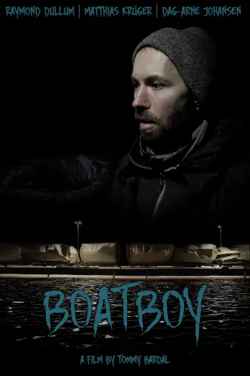 Plakat do filmu "Boatboy" #1173904