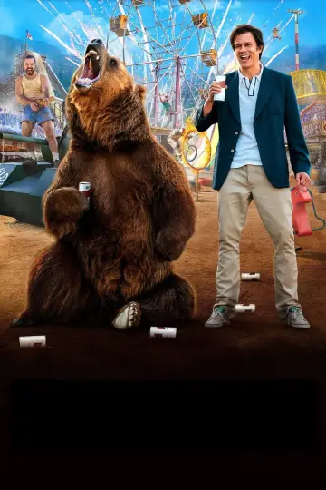 Plakat do filmu "Action Point: Park rozrywki" #460282
