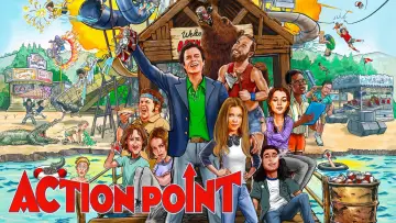 Zasłona do filmu "Action Point: Park rozrywki" #635020