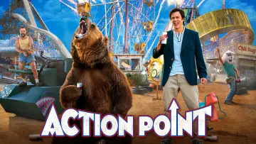 Zasłona do filmu "Action Point: Park rozrywki" #635023
