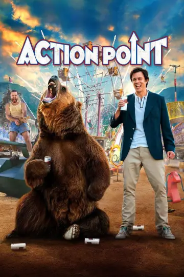 Plakat do filmu "Action Point: Park rozrywki" #635033