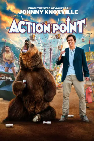 Plakat do filmu "Action Point: Park rozrywki" #635034