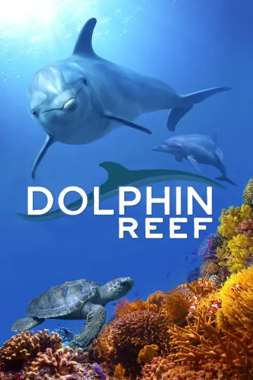 Plakat do filmu "Rafa delfinów" #1079499