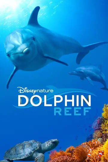 Plakat do filmu "Rafa delfinów" #1079500