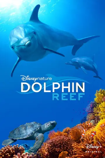 Plakat do filmu "Rafa delfinów" #1079501