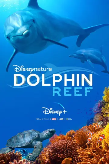 Plakat do filmu "Rafa delfinów" #1079502