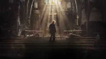 Zasłona do filmu "Bóg nie umarł: Światło w ciemności" #324140