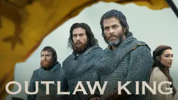 Zasłona do filmu "Król wyjęty spod prawa" #128150