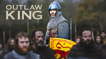 Zasłona do filmu "Król wyjęty spod prawa" #128151