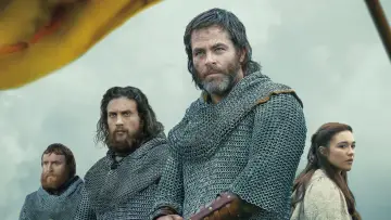 Zasłona do filmu "Król wyjęty spod prawa" #1580035
