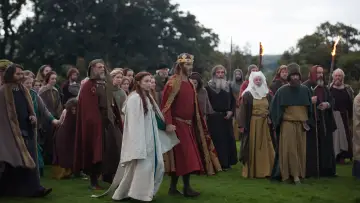 Zasłona do filmu "Król wyjęty spod prawa" #1799732