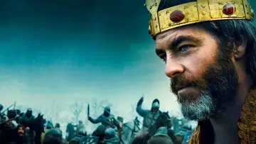 Zasłona do filmu "Król wyjęty spod prawa" #259241