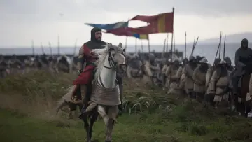 Zasłona do filmu "Król wyjęty spod prawa" #259242