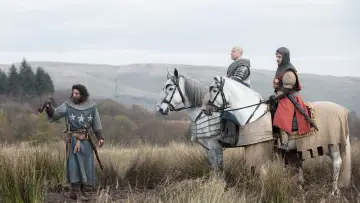 Zasłona do filmu "Król wyjęty spod prawa" #259244