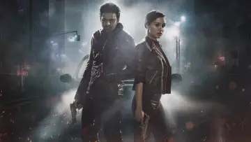 Zasłona do filmu "సాహో" #338244