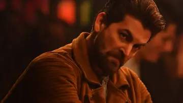 Zasłona do filmu "సాహో" #338249