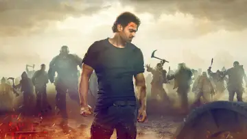 Zasłona do filmu "సాహో" #338251