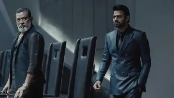 Zasłona do filmu "సాహో" #338252